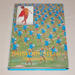 Naisvoimistelu - liikunnan iloa